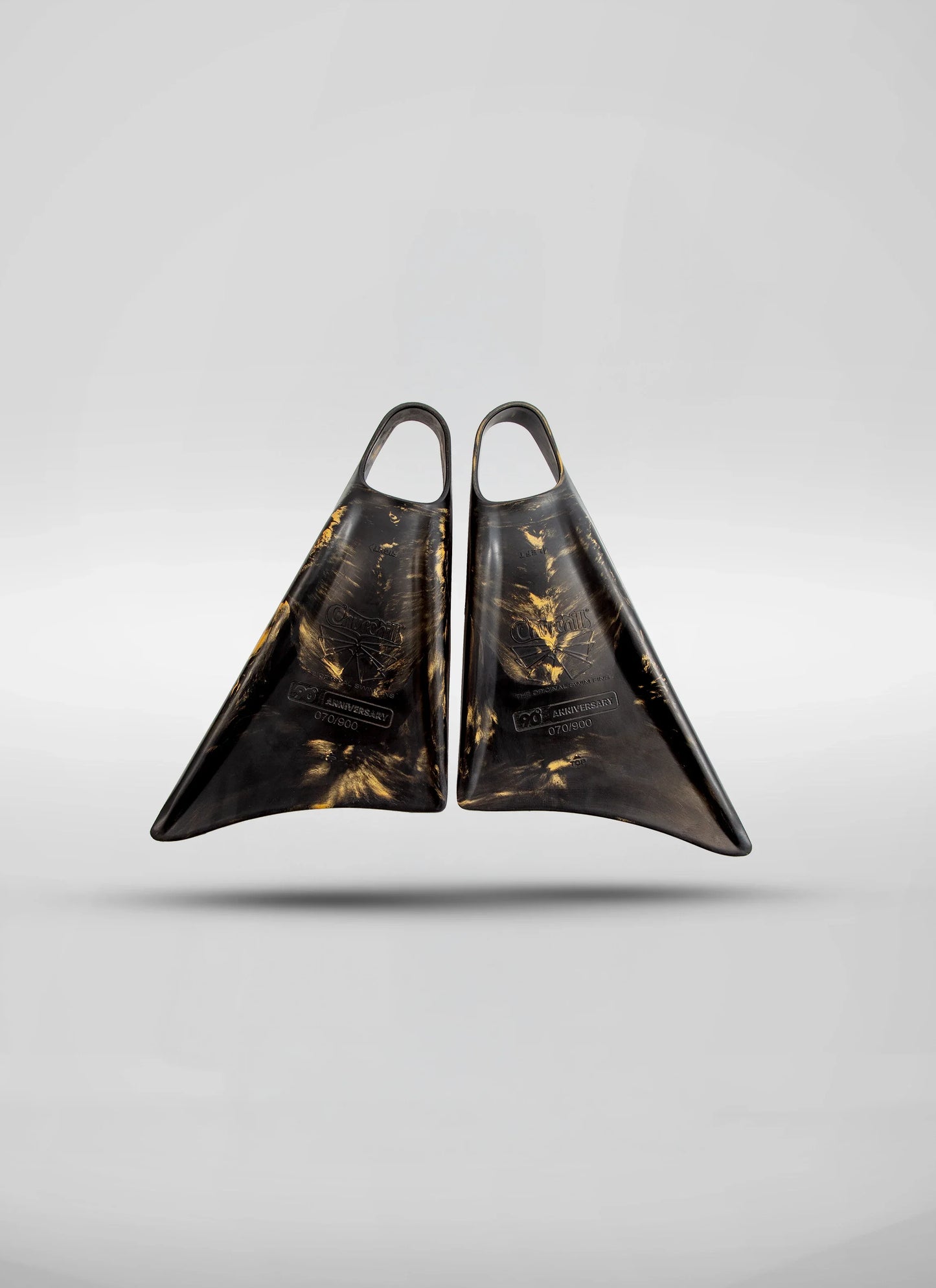 90th Anniversary Churchill Swimfins F4 image 1