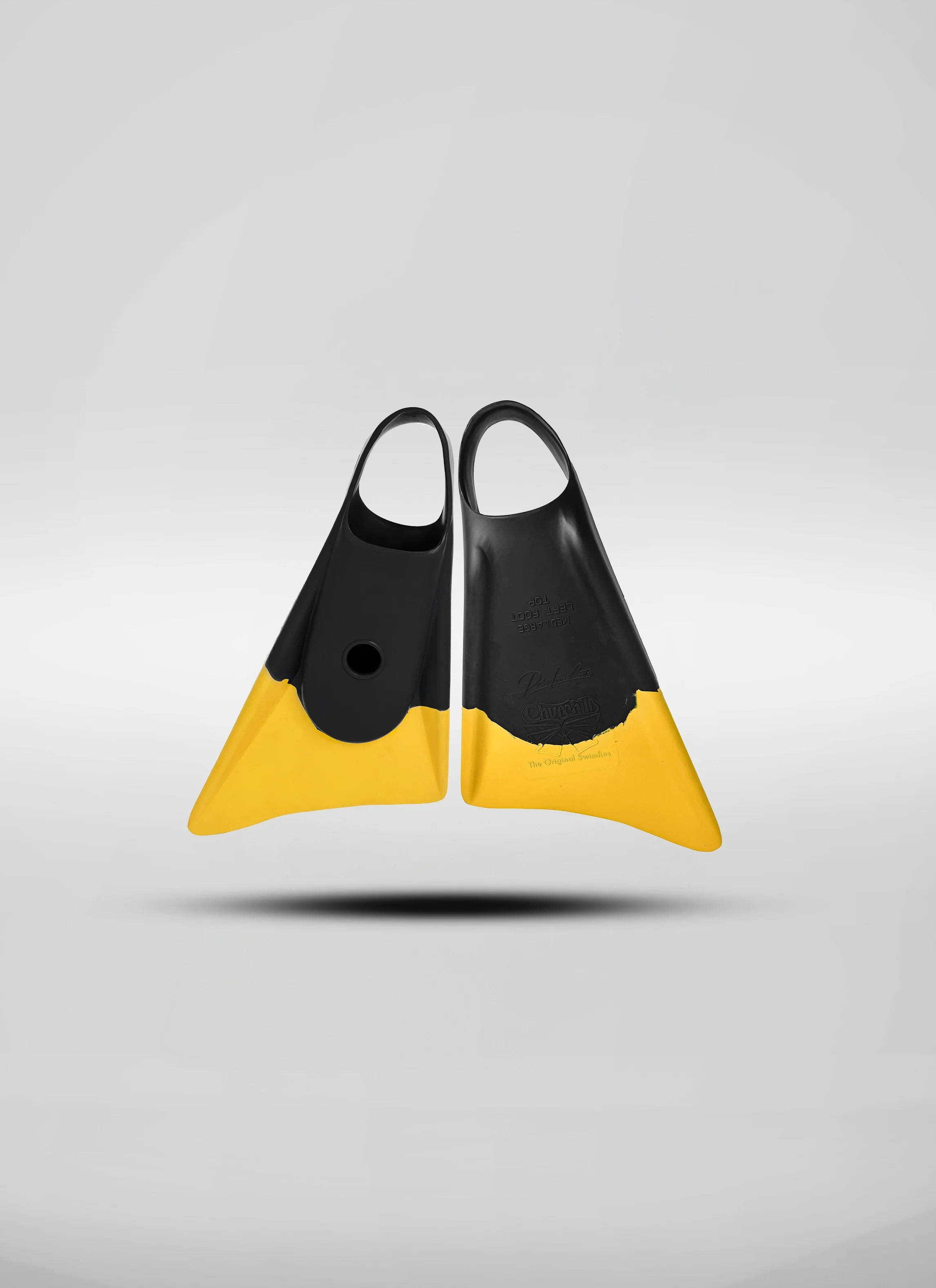 Churchill® Signature PLC Swimfins C3 image 4