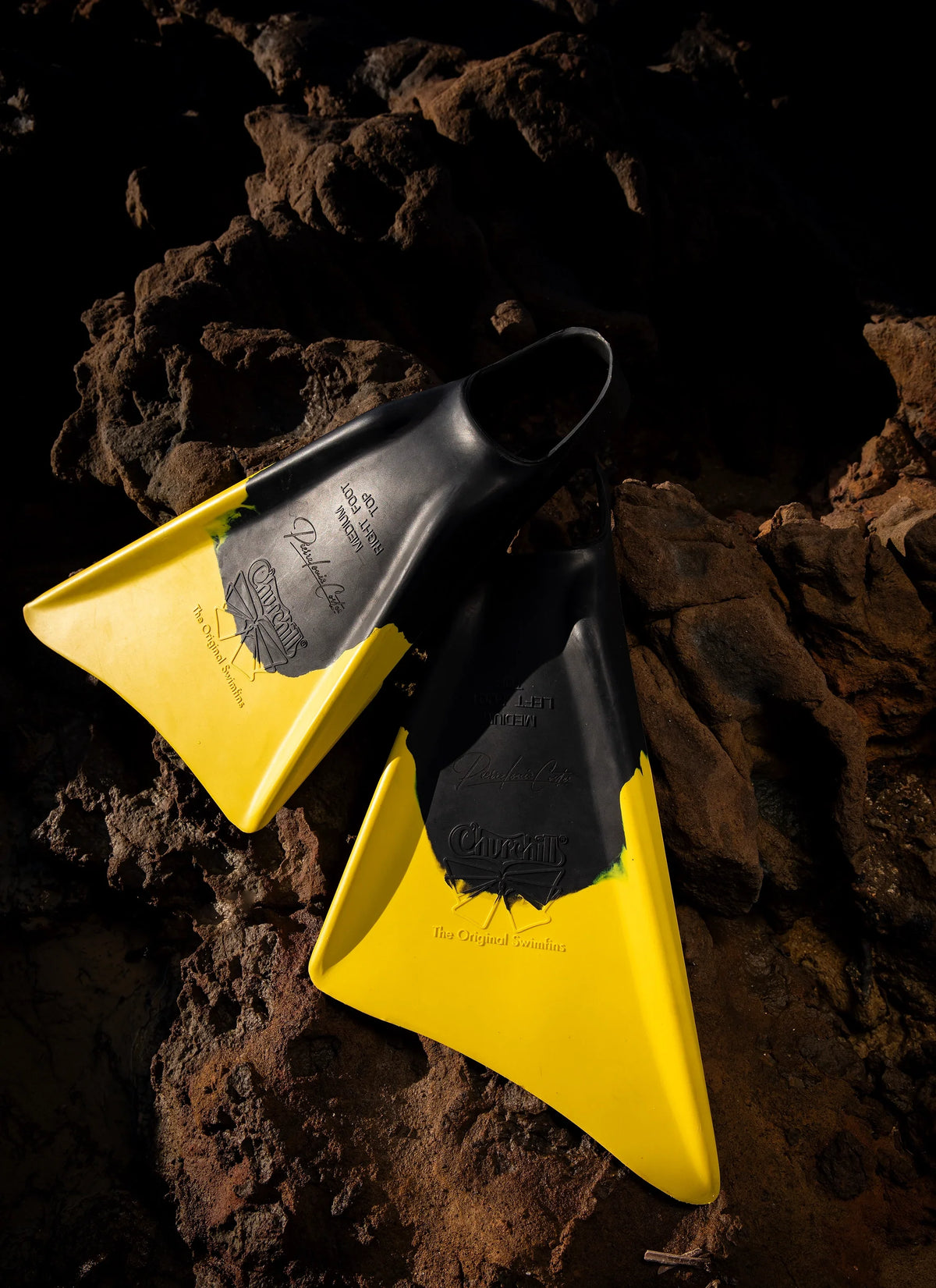 Churchill® Signature PLC Swimfins C3 image 6