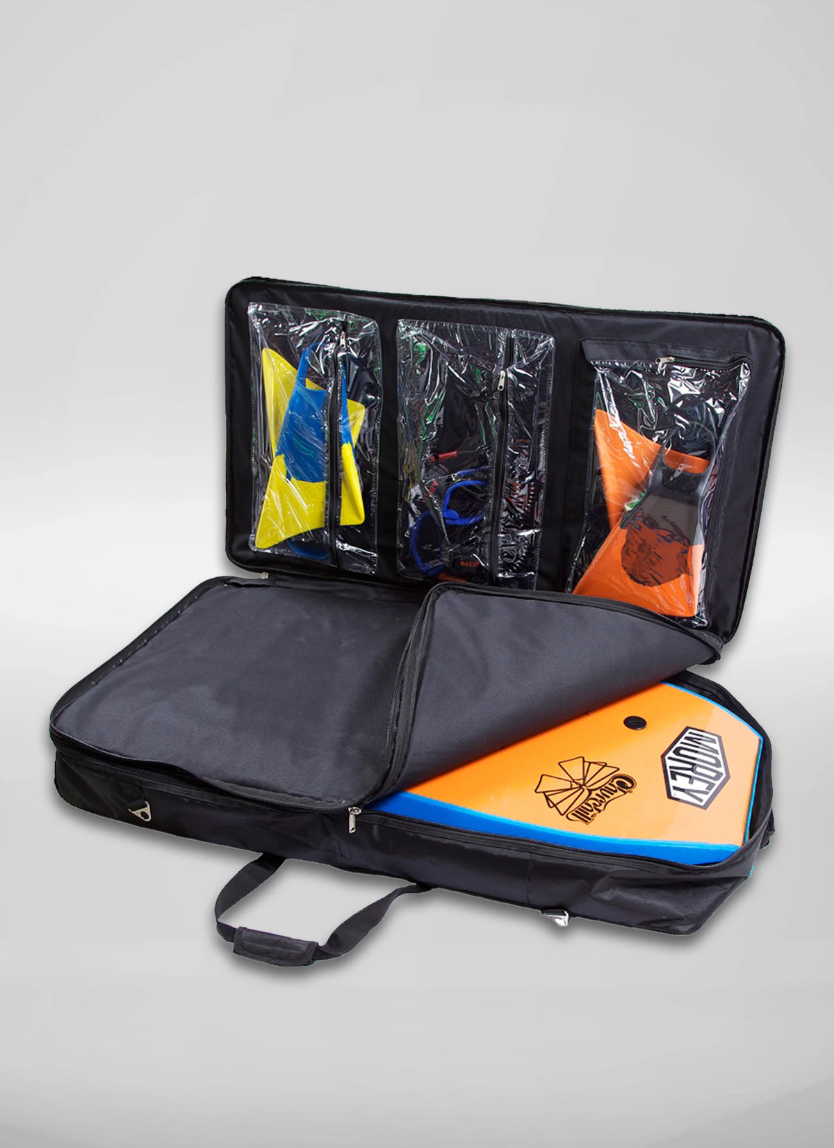 Travel Wheely Bodyboard Bag O1 image 2